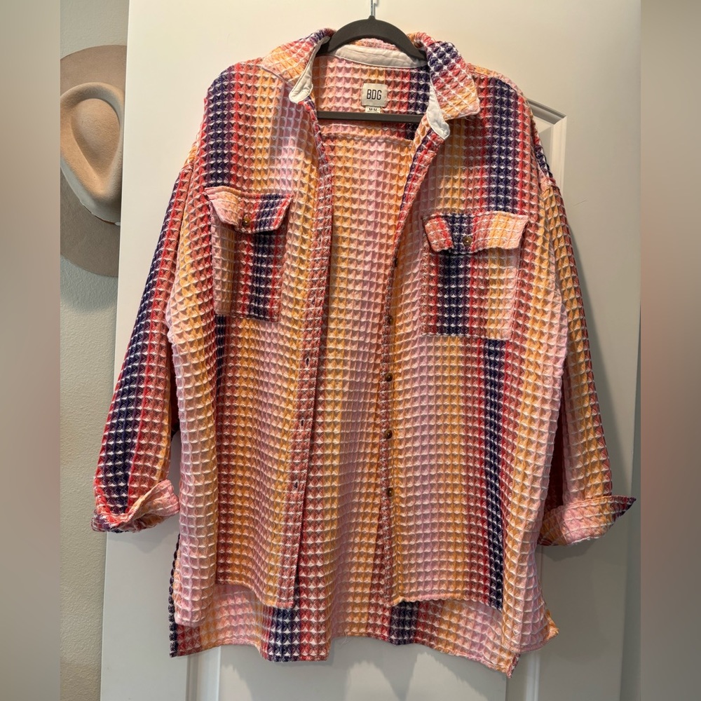 BDG oversized cardigan